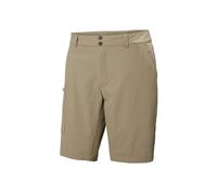 Helly Hansen Hombres Brono Softshell Shorts, Guijarro, L
