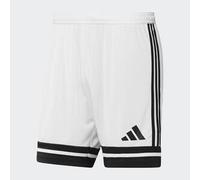 Pantalones cortos Squadra 25 Adulto Blanco S
