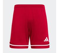adidas Hombre Squadra25 Short Shorts, Team Power Red 2/Team Power Red 2/White, L
