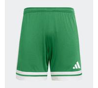 Pantalones de fútbol adidas squadra25 sho hombre verde/blanco L