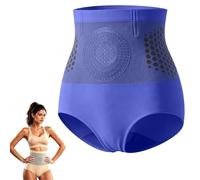 Pantalones cortos termogénicos para quemar grasa, 4 en 1, micropartículas, sin costuras, moldeadores de figuras, con cintura alta y control de abdomen, pantalones cortos antideslizantes para bodas