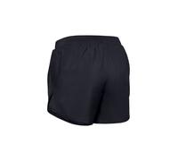 Pantalones cortos under armour fly-by 2.0 mujer bk XS