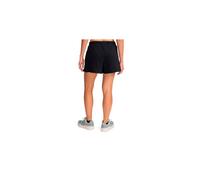 Pantalones cortos under armour rival terry short mujer negro XL