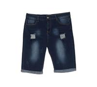 Pantalones Cortos Vaquero Hombre Verano Casual Moda Jeans Slim Fit Pantalones Corto Short Roto Deporte Jogging Pantalon Fitness Chandal Hombre Pantalones de Trekking Playa 2024