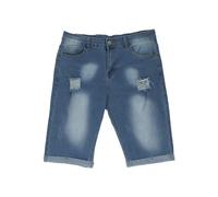 Pantalones Cortos Vaquero Hombre Verano Casual Moda Jeans Slim Fit Pantalones Corto Short Roto Deporte Jogging Pantalon Fitness Chandal Hombre Pantalones de Trekking Playa 2024