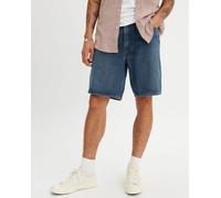 Pantalones cortos vaqueros 468® Hombre Talla 30 (US). Color Azul