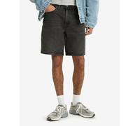 Pantalones cortos vaqueros 468® Hombre Talla 34 (US). Color Negro