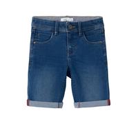 Pantalones cortos vaqueros ajustados para niños NAME IT Basic 5 bolsillos Slim F