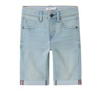 Pantalones cortos vaqueros ajustados para niños NAME IT Basic 5 bolsillos Slim F