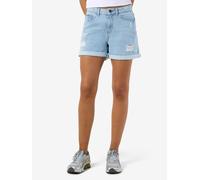 Noisy May Nos DE Mujer Nmsmiley NW DEST Shorts Vi062lb Bg Noos Pantalones Cortos Not Applicable, Light Blue Denim, L