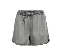 Pantalones Cortos Vaqueros XS Gris