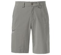 Pantalones cortos Vaude farley stretch II para hombre (gris piedra)