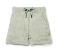 Pantalones cortos verde hierba | Little Dutch – 80