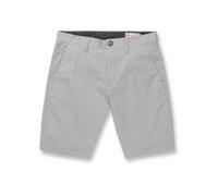 Pantalones cortos Volcom Frickin Modern Stretch 21 (gris) hombre