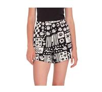 Pantalones cortos Volcom SUNNY WILD (BLACK) Mujer