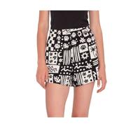 Pantalones cortos Volcom SUNNY WILD (BLACK) Mujer
