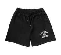 Pantalones Cortos West Coast Choppers Oversized De Tejido Pesado NegroXXL Negro