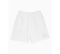 Pantalones cortos x Prince Sporty & Rich x Prince Health Women's Gym Shorts para mujer Blanco L