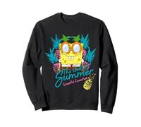 Pantalones Cuadrados Oficiales de Bob Esponja The Look of Summer Sudadera