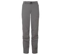 Pantalones de alpinismo Chamois Wmns Pant (Gris Anvil) Mujer
