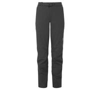Pantalones de alpinismo Chamois Wmns Pant (Negro) Mujer