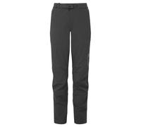 Pantalones de alpinismo Chamois Wmns Pant (Negro) Mujer