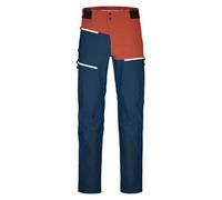 Pantalones de alpinismo Ortovox WESTALPEN 3L PANTS M (deep ocean) Hombre