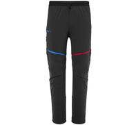 Pantalones de alpinismo para hombre Millet Trilogy T JOR ZIPO PT M (BLACK - NOIR)