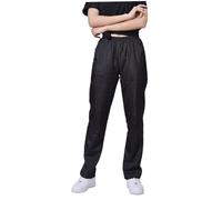 Pantalones de aseo para perros Pantalones de aseo de chinlon antiestáticos impermeables y transpirables para gatos para salón de mascotas/tienda/hospital Bata para perros para peluqueros Suministros