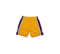 Pantalones de baloncesto mitchell & ness los angeles lakers s S