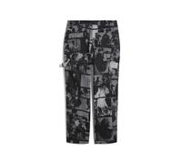 Pantalones de baloncesto PUMA x E.T. para hombre, Ropa, Negro, L L