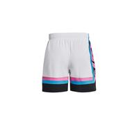 Pantalones de baloncesto under amour baseline woven short t ii wh XS