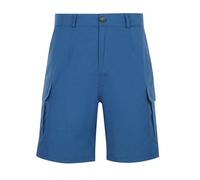 Pantalones DE Boxeo Hombres XL PantalóN Corto Cargo EláStico Hombre Tejido Transpirable VersáTil Casual Verano Ajuste CóModo Bolsillos PráCticos Pantalones Cortos Boxeadores (Blue, XL)
