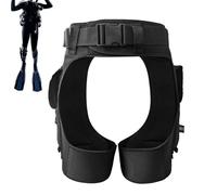 Pantalones De Buceo - Pantalón De Neopreno De Alta Resistencia, Ajuste Ergonómico Con Cierres Impermeables, Cómodo Almacenamiento Con Bolsillos Laterales, Máxima Libertad De Movimiento | Para Surf Vel