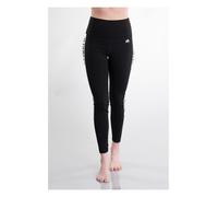 Pantalones de Capa Base JETHWEAR Base One Mujer NegroXL Negro