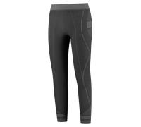 Rusty Stitches Baselayer Pantalones funcionales, negro-gris, tamaño L XL