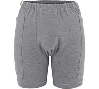 Pantalones de catéter, pantalones para el cuidado posquirúrgico, pantalones con bolsa de nefrostomía, ropa interior para incontinencia para hombres y mujeres, doble bolsillo,Man,M