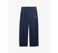 Pantalones de chándal acampanados para mujer Superdry Essential S