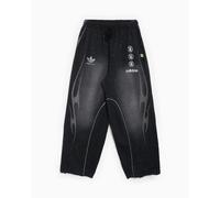 Pantalones de chandal adidas Originals x Hellstar Unisex Negro XL