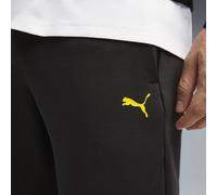 Pantalones de chándal Borussia Dortmund PUMATECH para hombre, Accesoiros, Negro, S S