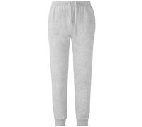 Pantalones De Chándal Casual Para Hombre Con Puños Elásticos Fruit Of The Loom