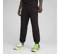 Pantalones de chándal con interior frisado PUMA x HYROX para hombre, Ropa, Negro, L