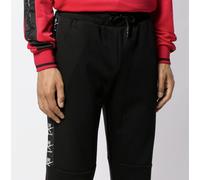 Pantalones De Chándal Con Rayas De Tigre Philipp Plein Sport L