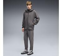 Pantalones de chándal elásticos en 4 direcciones PUMATECH de para hombre, Accesoiros, Gris, XL
