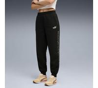 Pantalón de chándal mujer Puma Ess Graphic Animal Comfort High-Waist Cl M