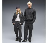 Pantalones de chándal holgados FUTURE.PUMA.ARCHIVE de sarga lavada unisex, Accesoiros, Negro, XL