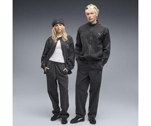 Pantalones de chándal holgados FUTURE.PUMA.ARCHIVE de sarga lavada unisex, Accesoiros, Negro, XL