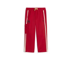 Pantalones de chándal holgados PUMA x PAW PATROL T7 para niños, Accesoiros, Rojo, 4-5Y