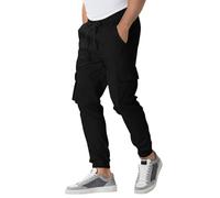 Pantalones De Chandal Hombre Cortos Pantalones Fit Senderismo Acampanado Negra Ancho Elastizado Cuadriculado Elegante Finos Pata Tejanas Safari Antiguos Gimnasio Worker Mejor Deshilachados Diferencia