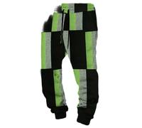 Pantalones de chándal impresos en 3D para hombre, pantalones de entrenamiento vikingos informales, pantalones deportivos holgados con cordón, pantalones de calle, hip hop, vintage, pantalones de